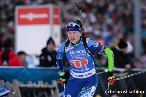 Динара Алимбекова: стану сильнее! 
